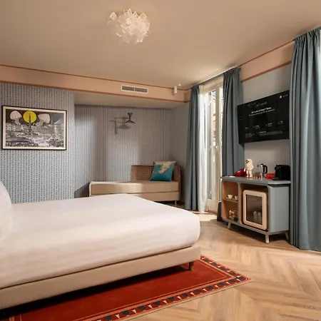 Hotel Cloud 7