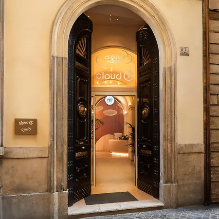 Cloud 7 Rome