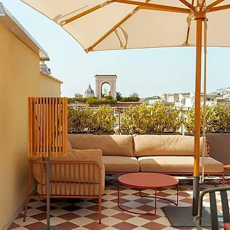 Cloud 7 Hotel Rome