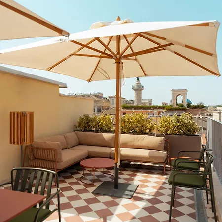 Cloud 7 Hotel Rome