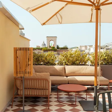 Hotel Cloud 7 Rome