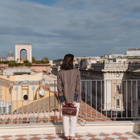 Cloud 7 4* Rome
