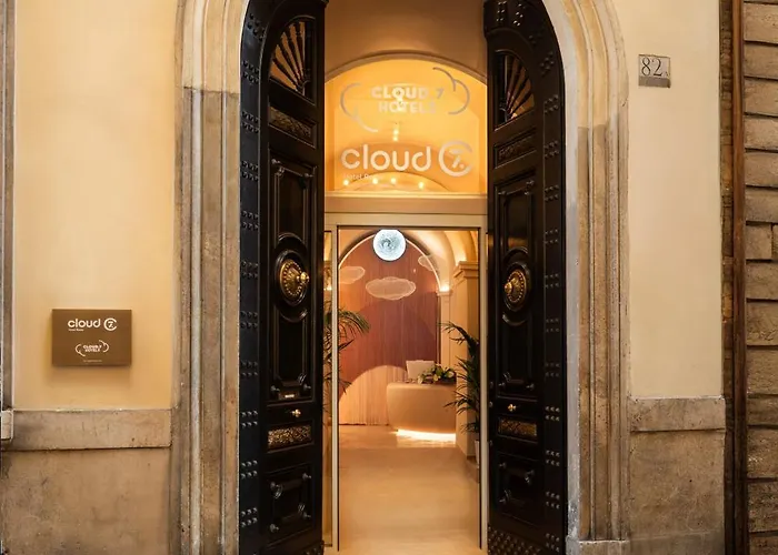 Cloud 7 Roma