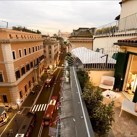Cloud 7 Hotell