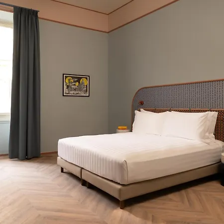 Hotell Cloud 7 Rom