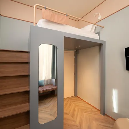 Cloud 7 Hotell Rom