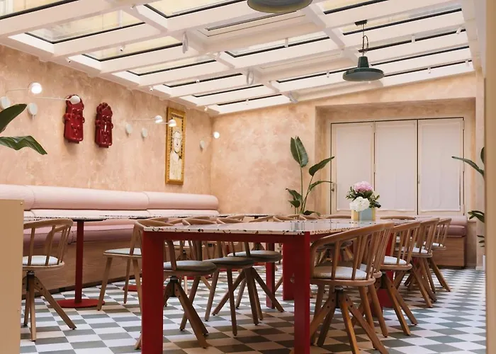 Ξενοδοχείο Cloud 7 4*